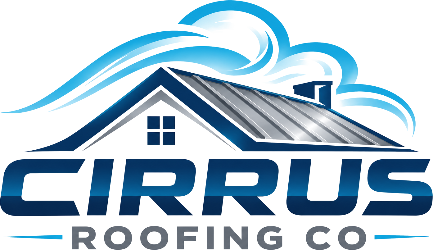 Cirrus Roofing Co logo